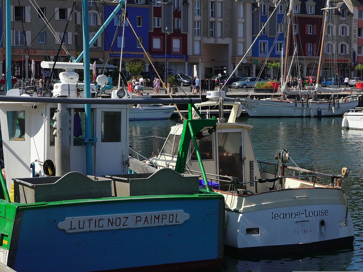 Port de Paimpol - ©Alain Lennuyeux